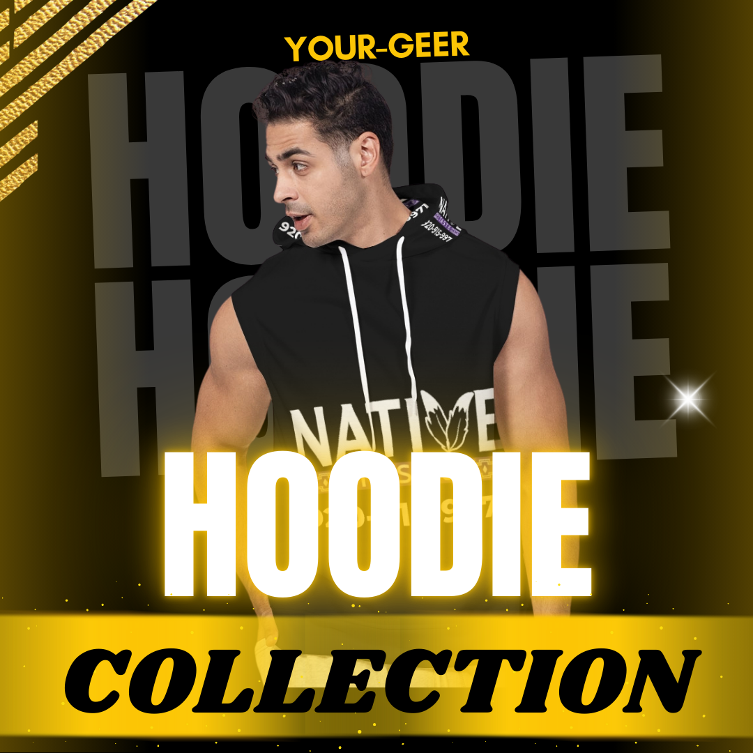 Hoodies & Sweatshirts