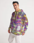 PRIDE PROUD_Too Men's All-Over Print Hoodie