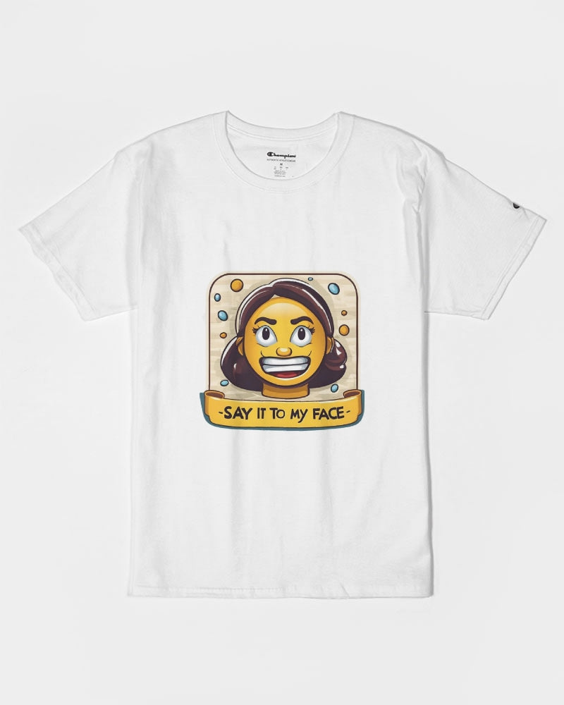 Say It Yo Unisex Tee | Champion