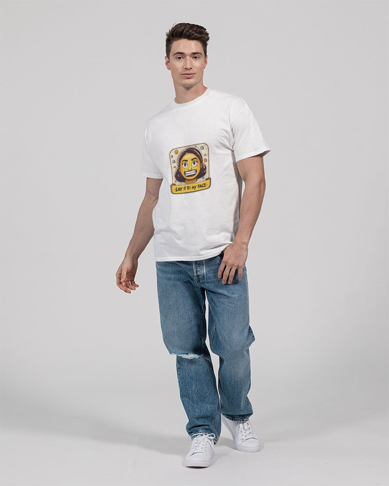 Say It Yo Unisex Heavy Cotton T-Shirt | Gildan