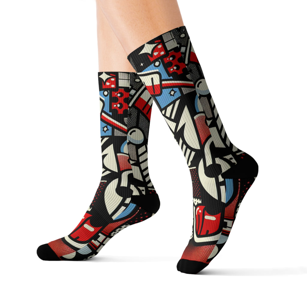 Evelina Angioli - Socks