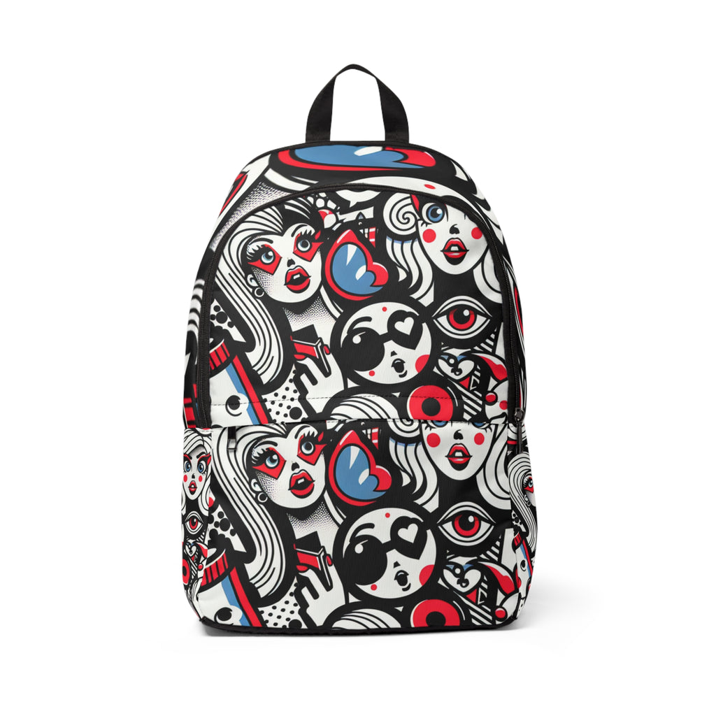 Isabella DaVinci - Backpack