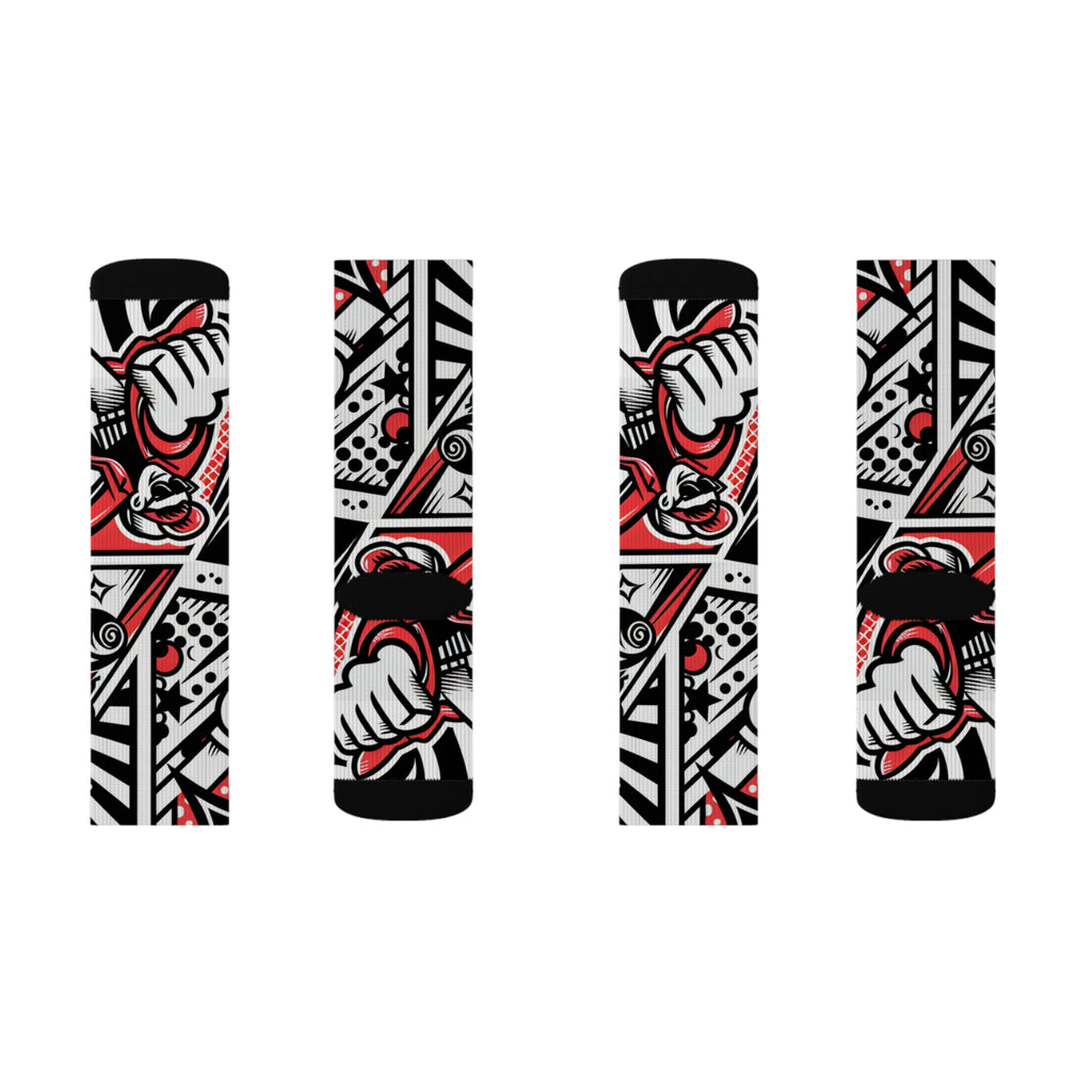 Leonardo DiVerona - Socks