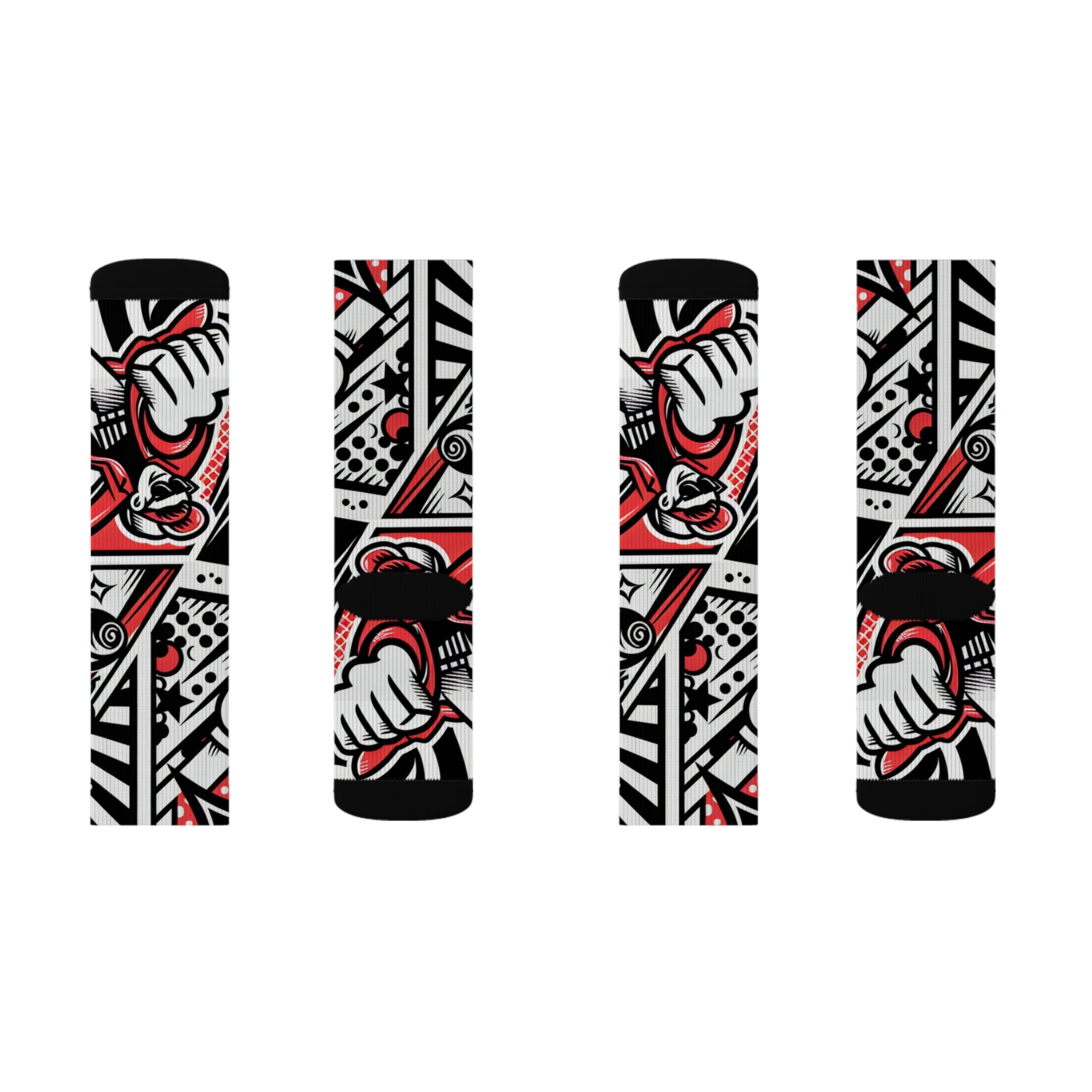 Leonardo DiVerona - Socks