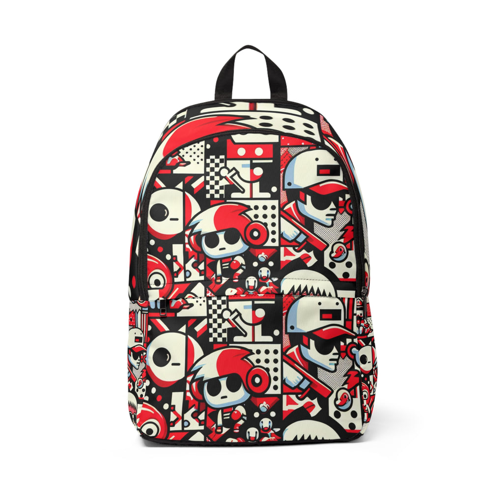 Emiliana Ferraro - Backpack