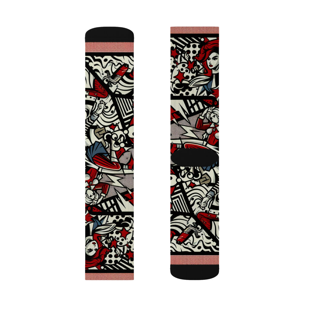 Isabella Barcellini - Socks