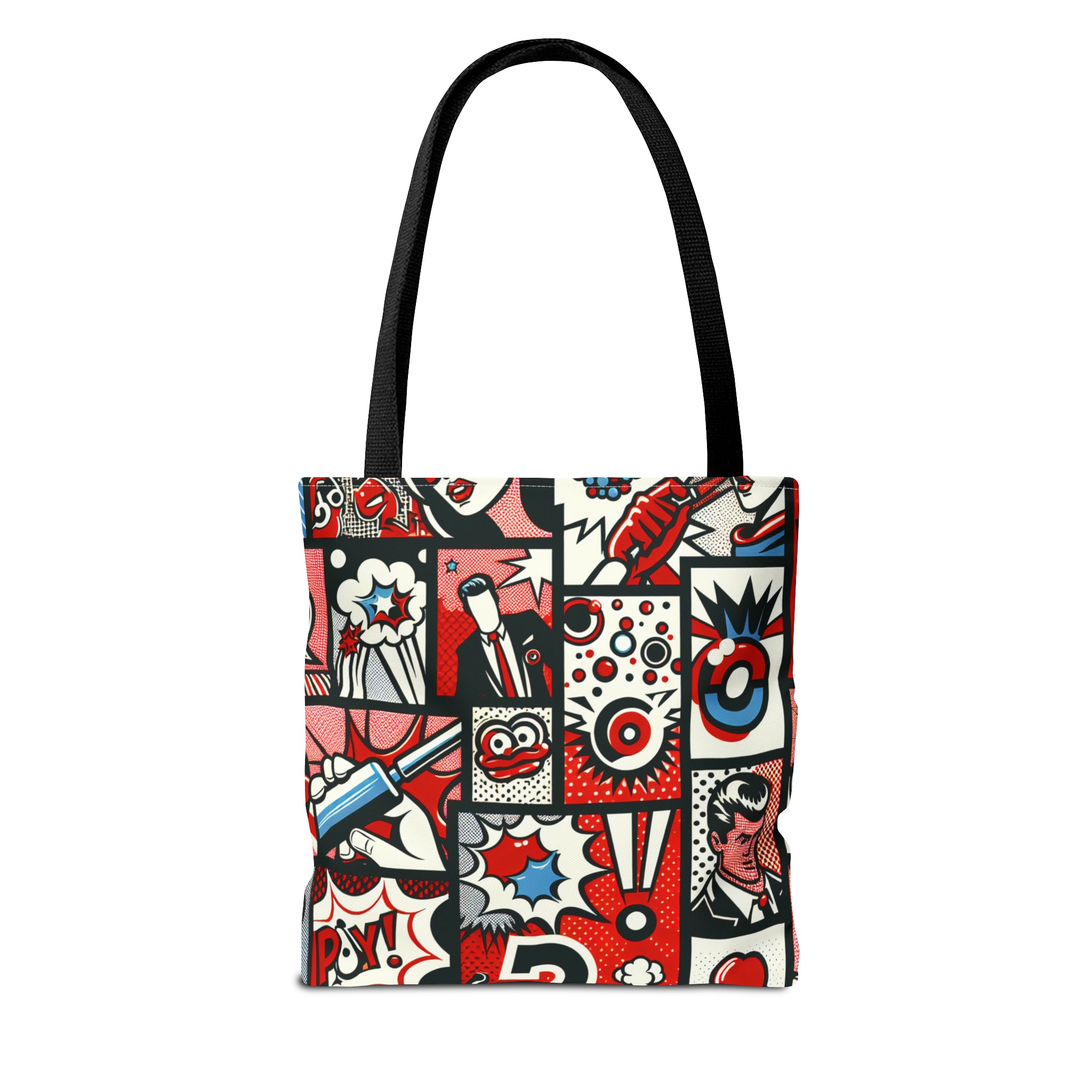 Cassius Bellini - Tote_Bag