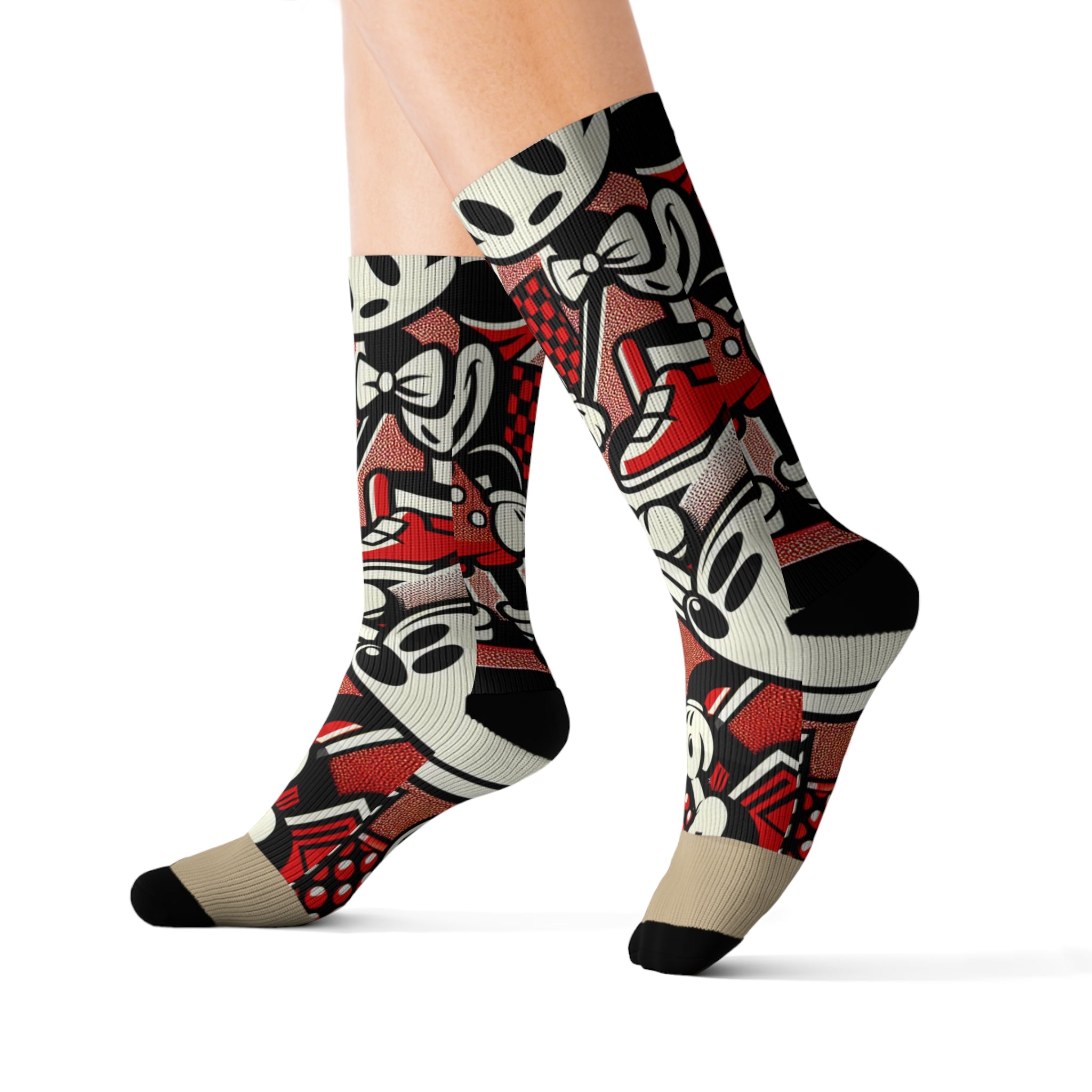 Isabella Garibaldi - Socks