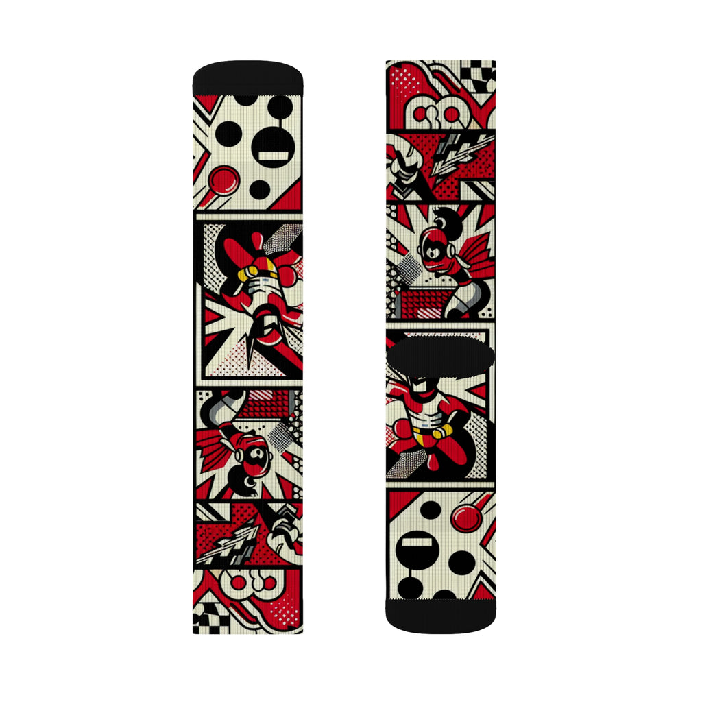 Clarice Benelli - Socks