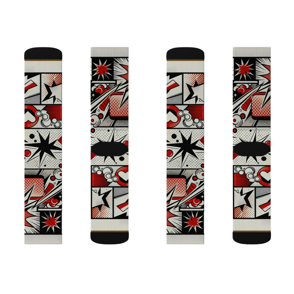 Lorelei Van Dyke - Socks