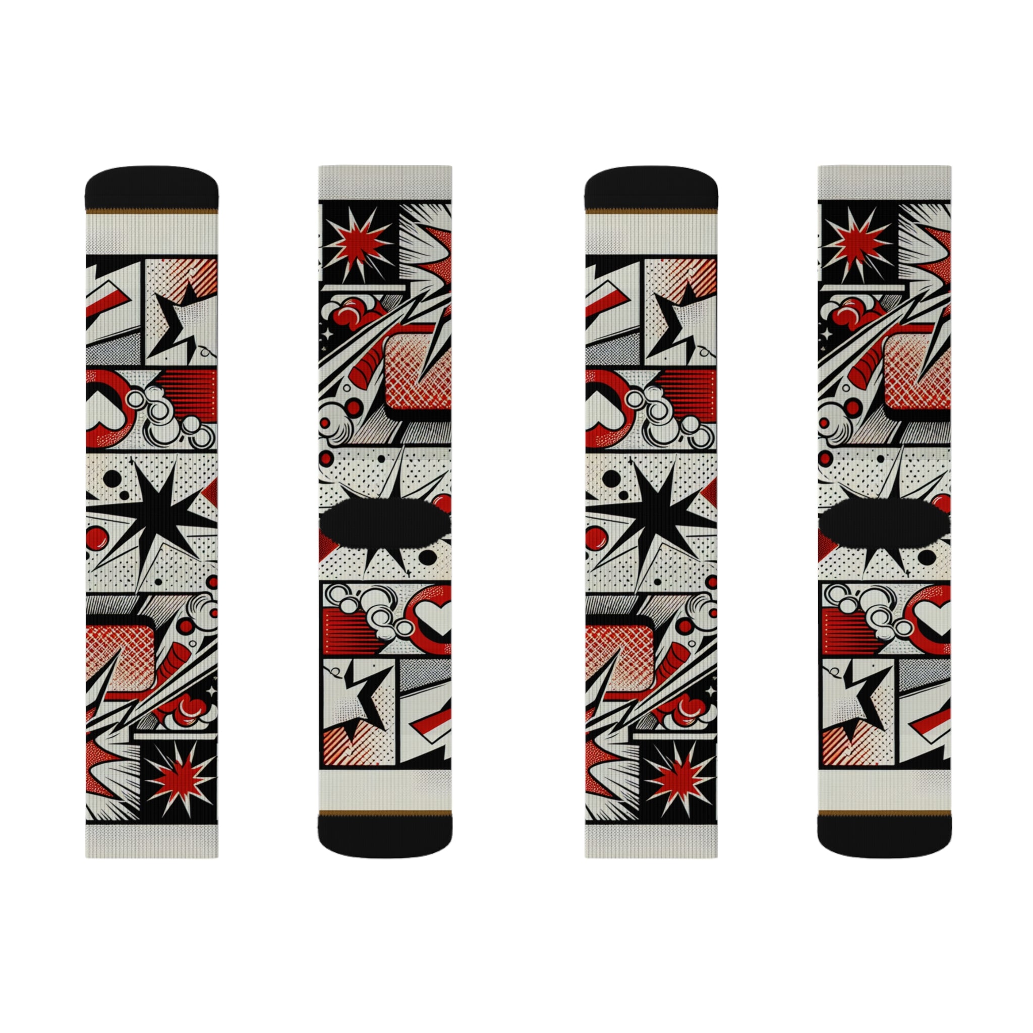 Lorelei Van Dyke - Socks