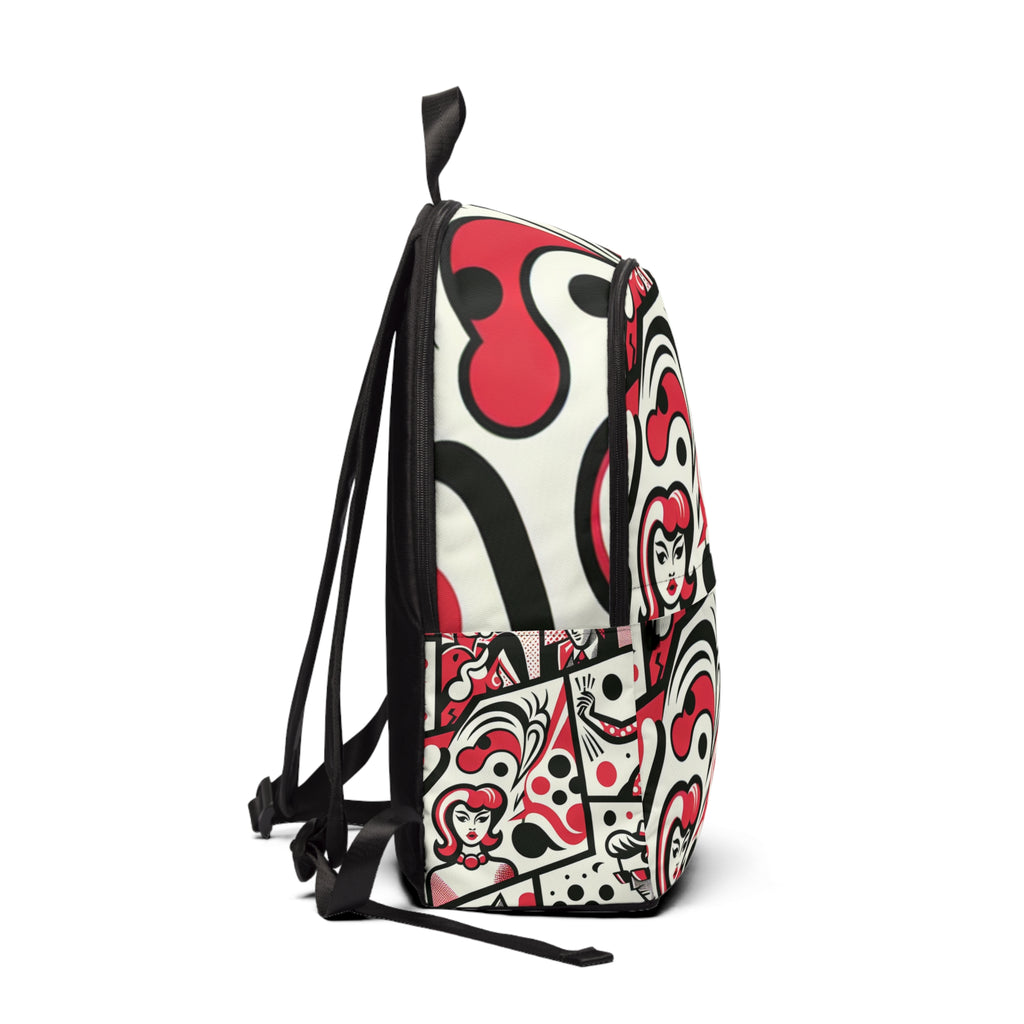 Evelina DaVittorio - Backpack