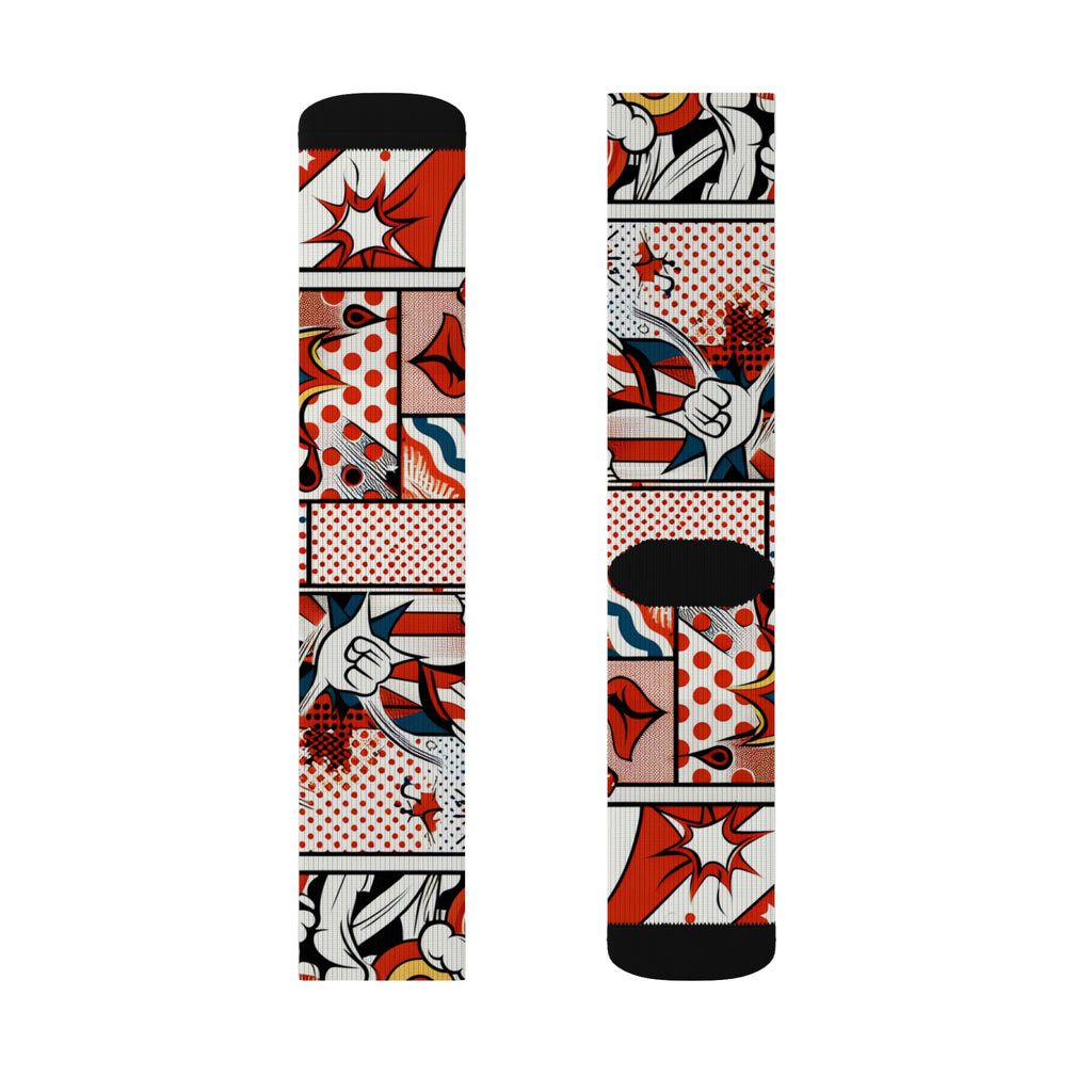 Isabella Verrocchio - Socks