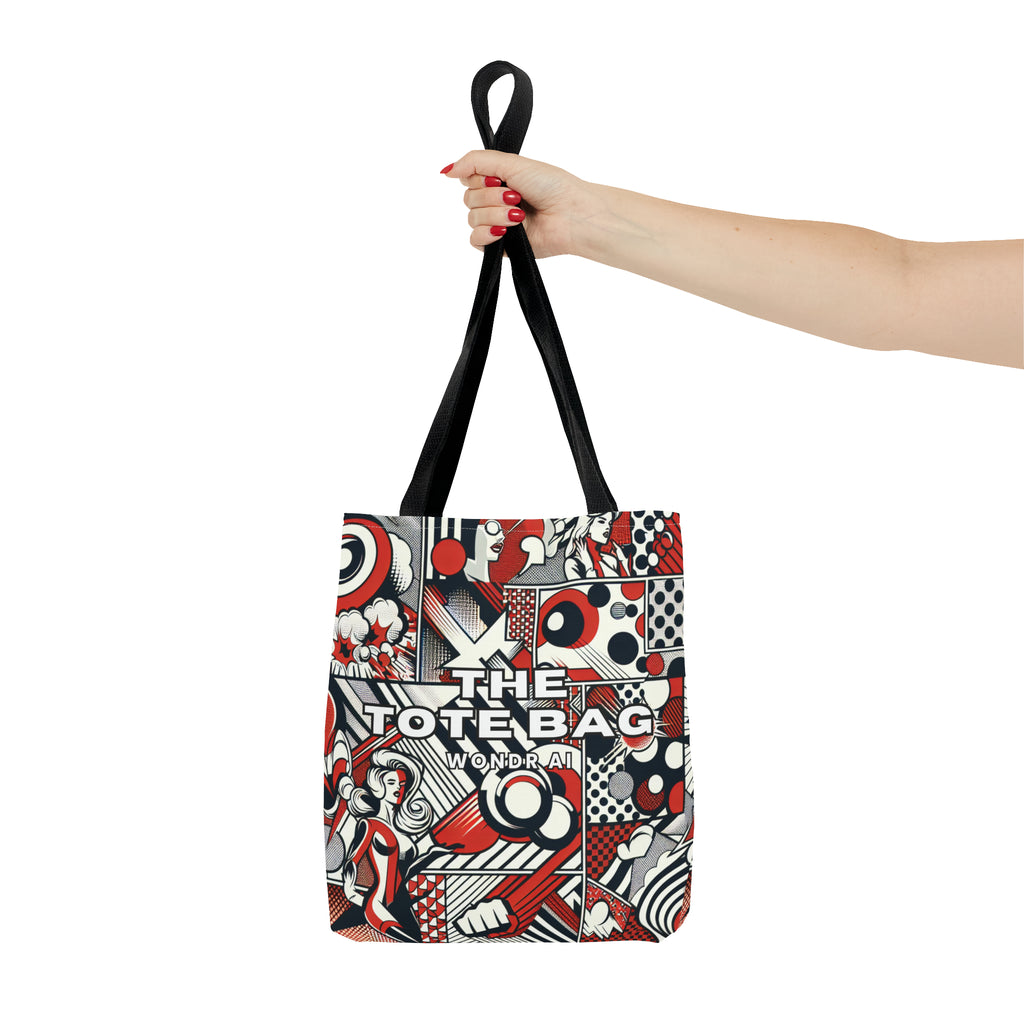 Aurelia VanDerloch - Tote_Bag