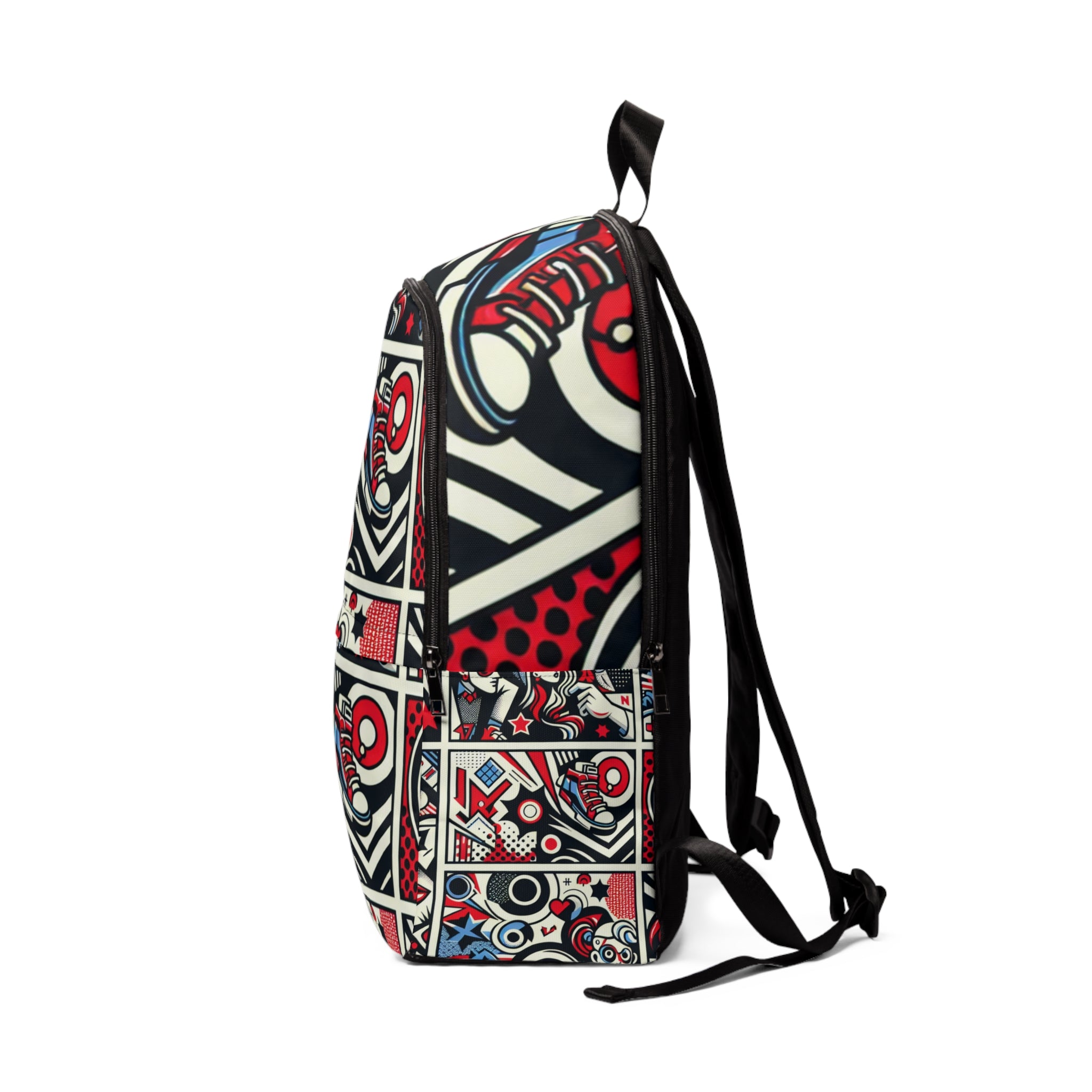 Isabella Cortez - Backpack