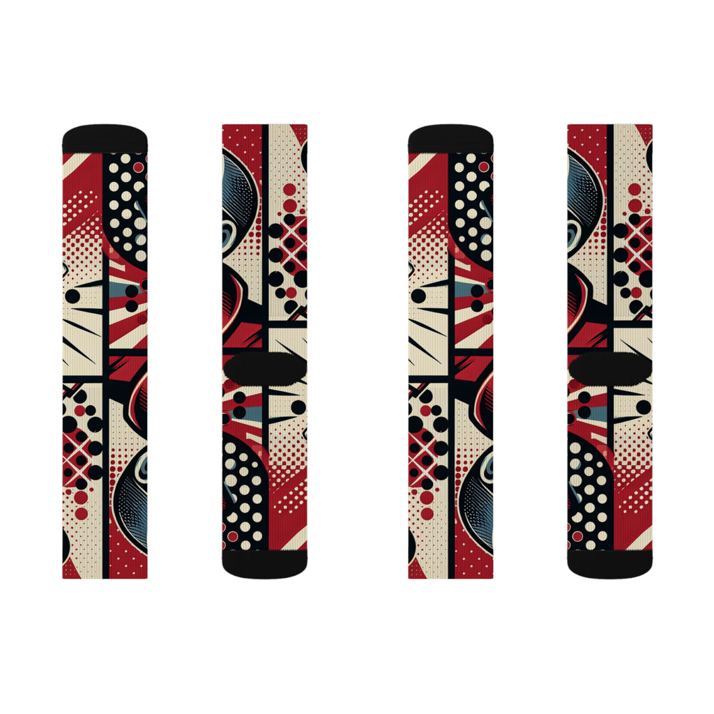 Claudette Beaumont - Socks