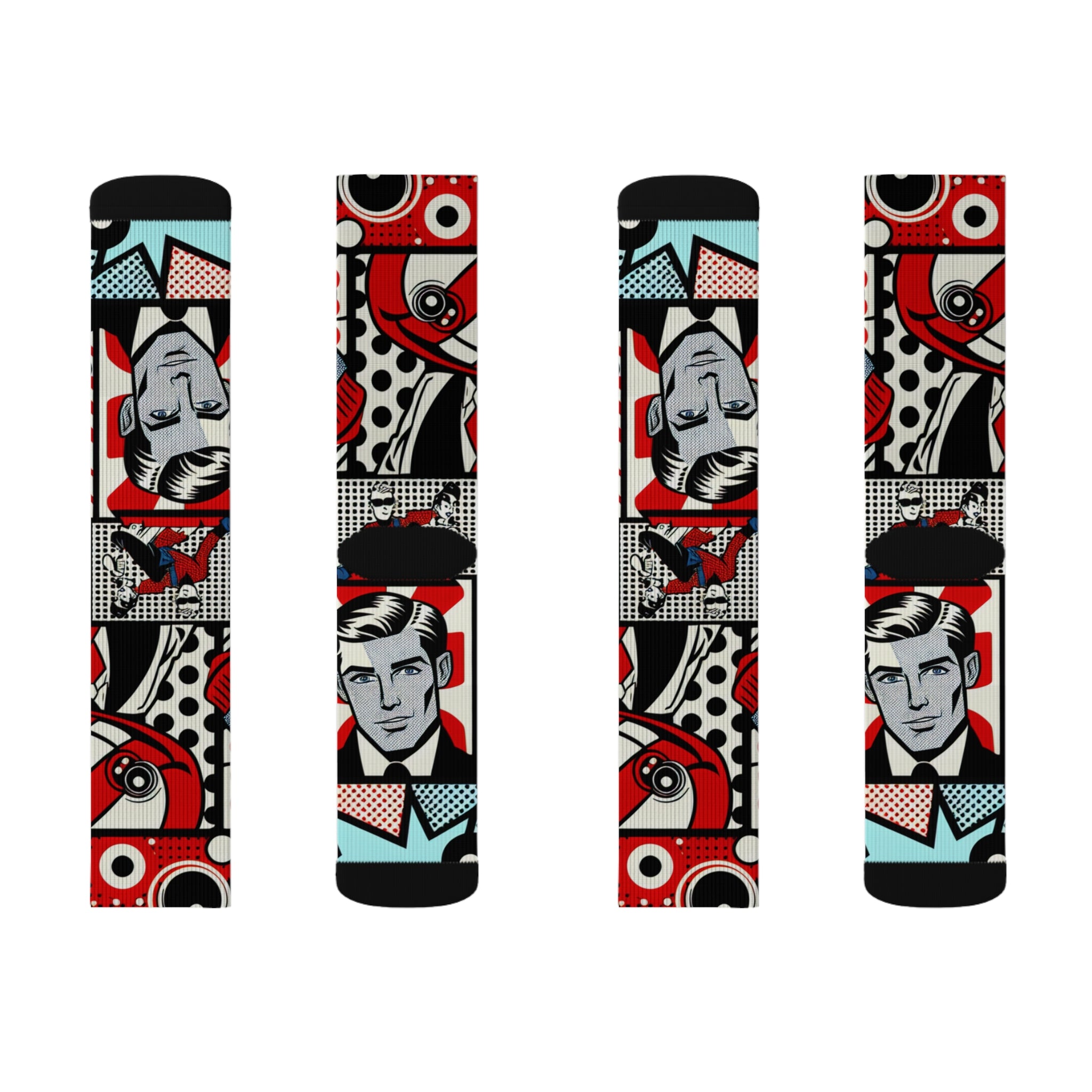 Alessandro Bellucci - Socks