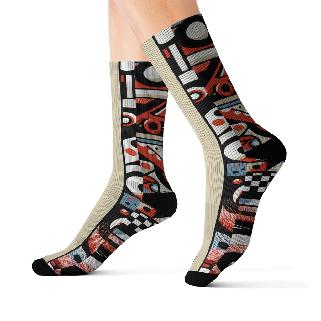 Isabella DeLuca - Socks