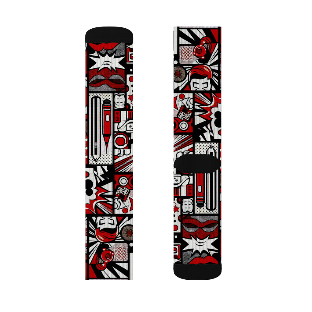 Benedetto Romano - Socks