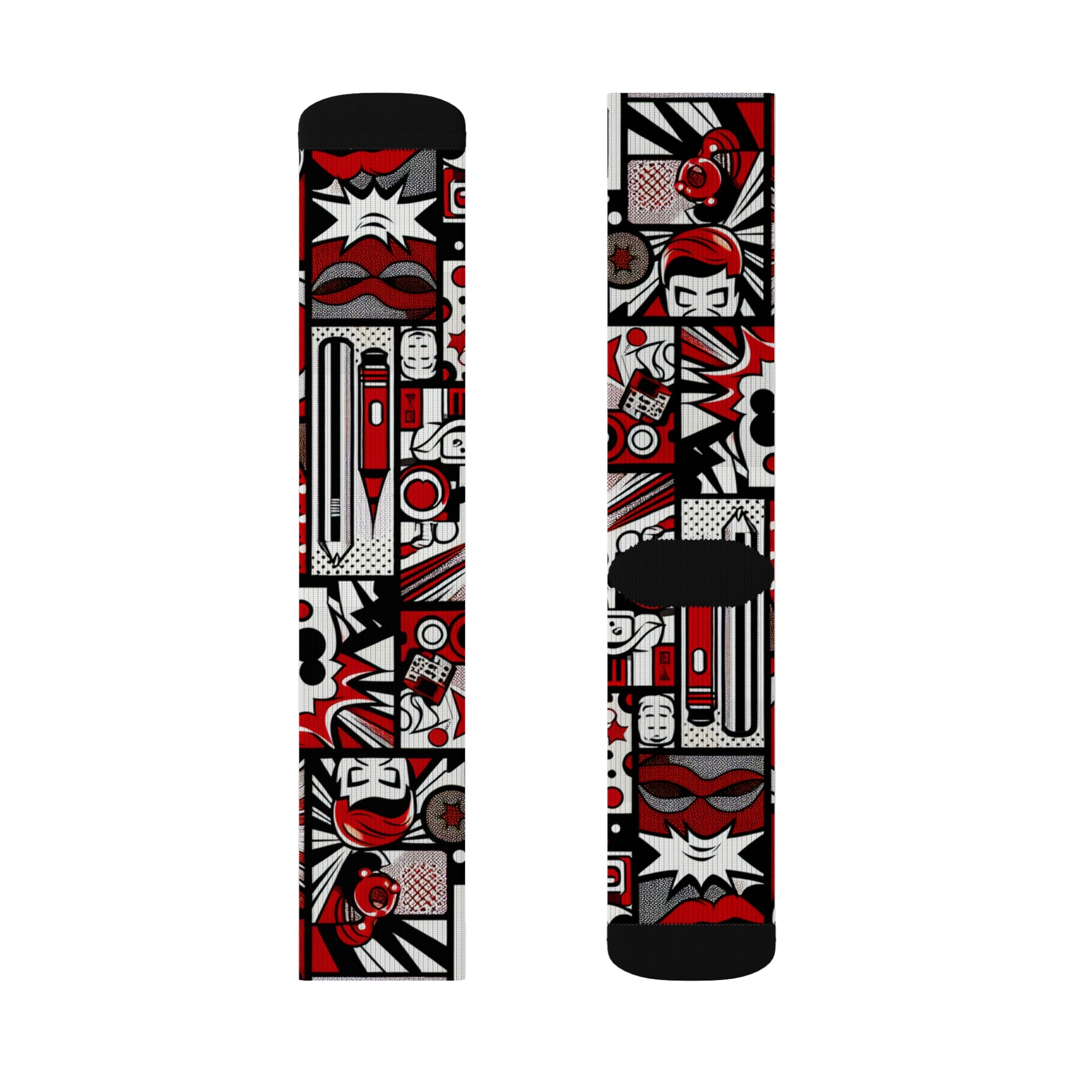 Benedetto Romano - Socks