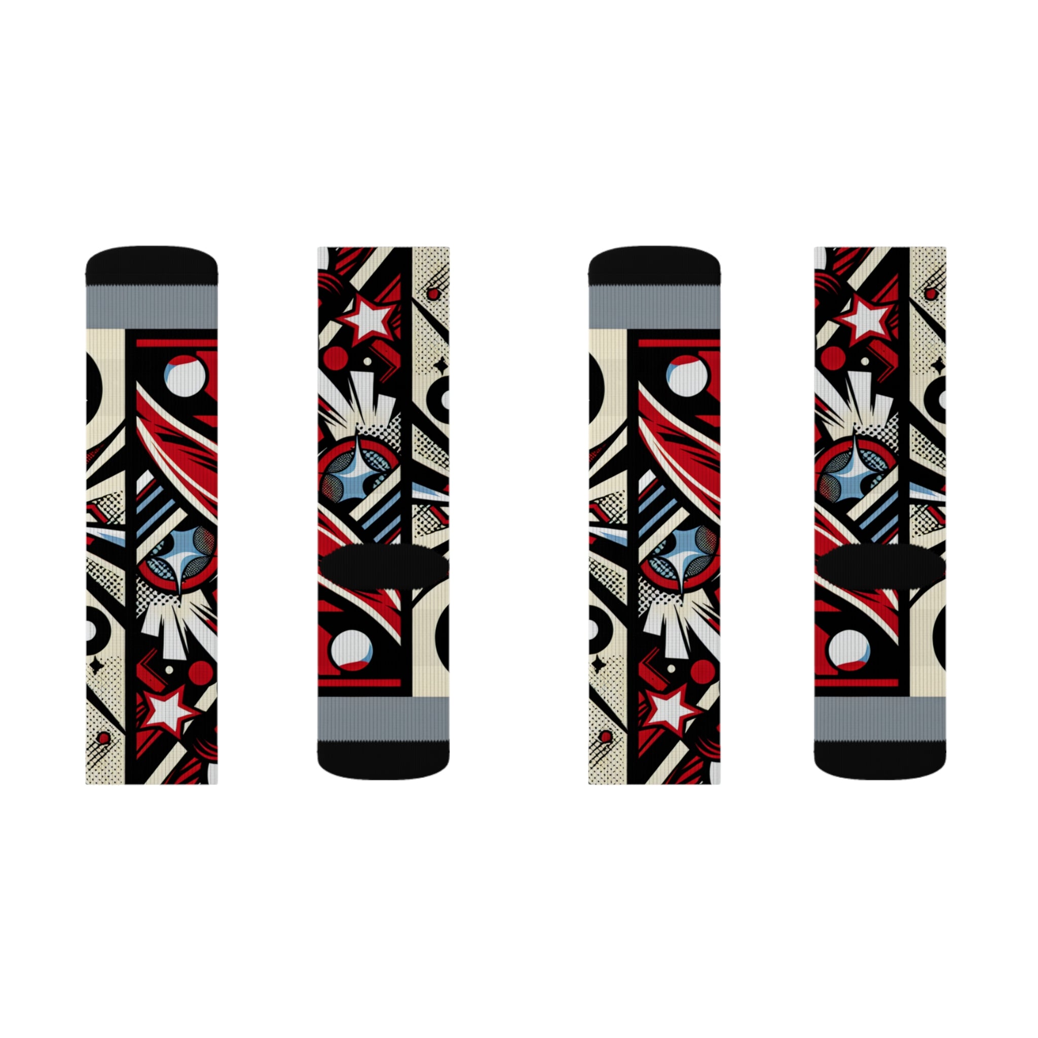 Isabella Cortesi - Socks