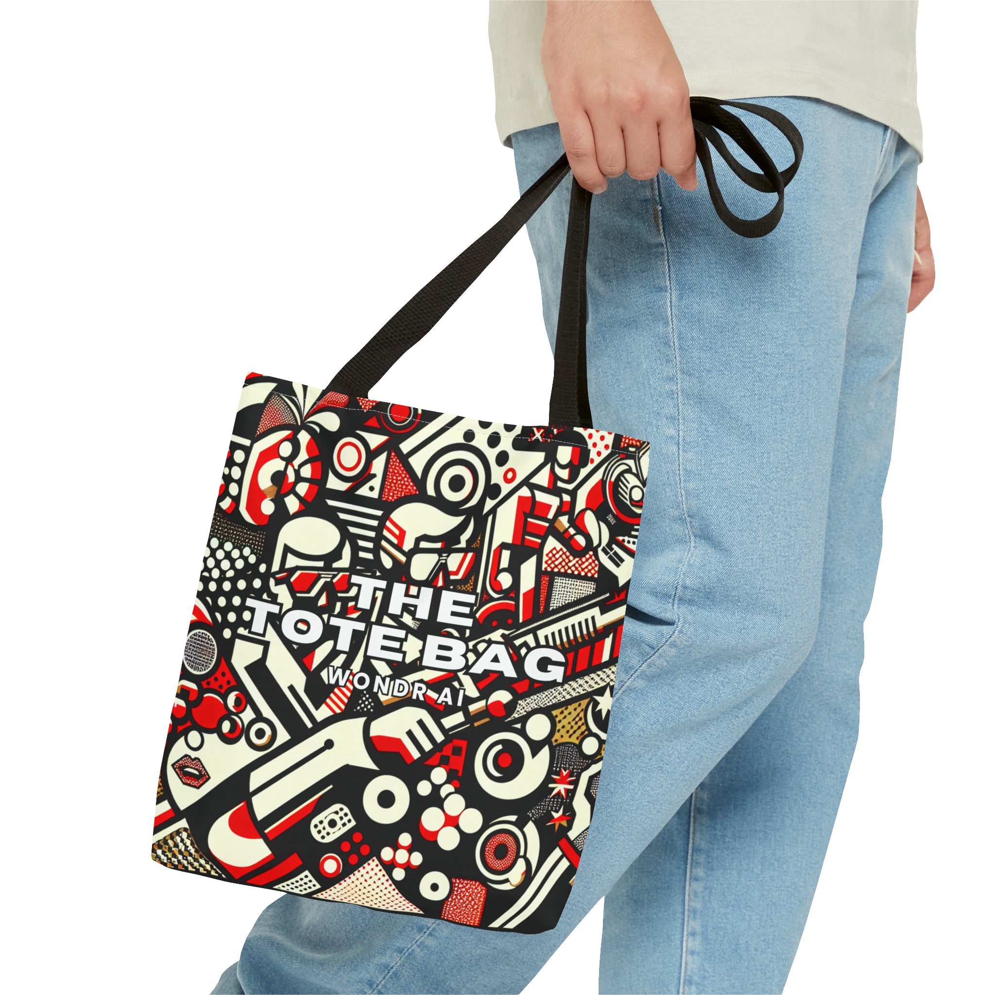 Isabella Fontana - Tote_Bag