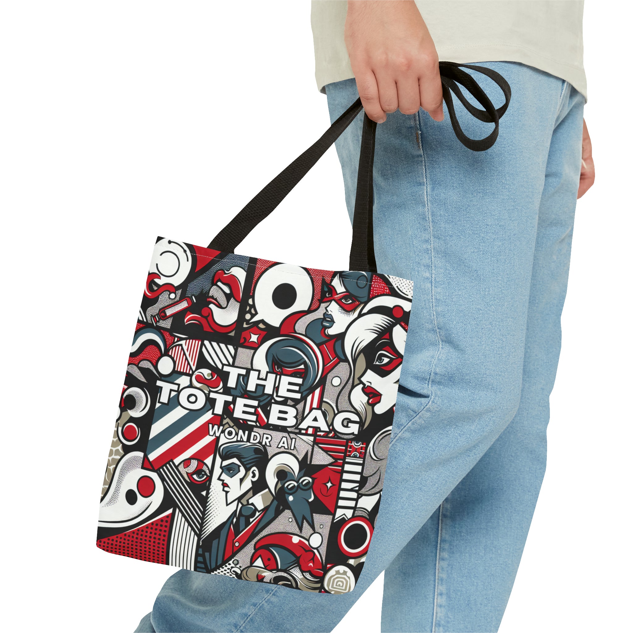 Isabella Artellia - Tote_Bag