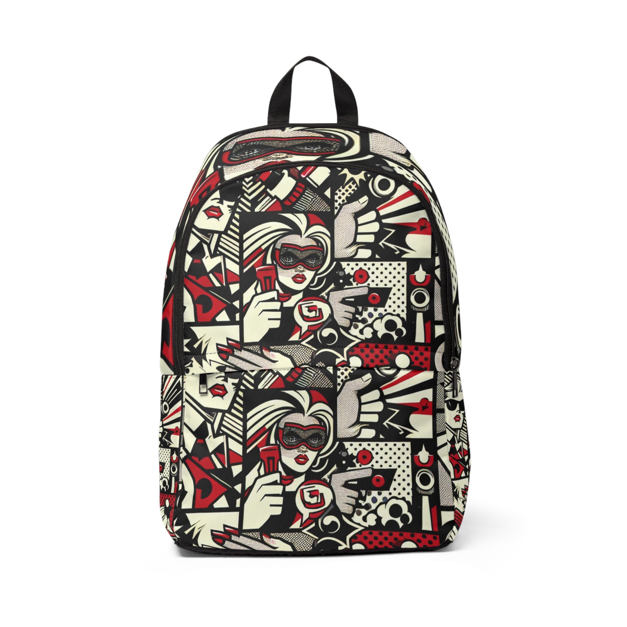 Benedetto Fiorucci - Backpack