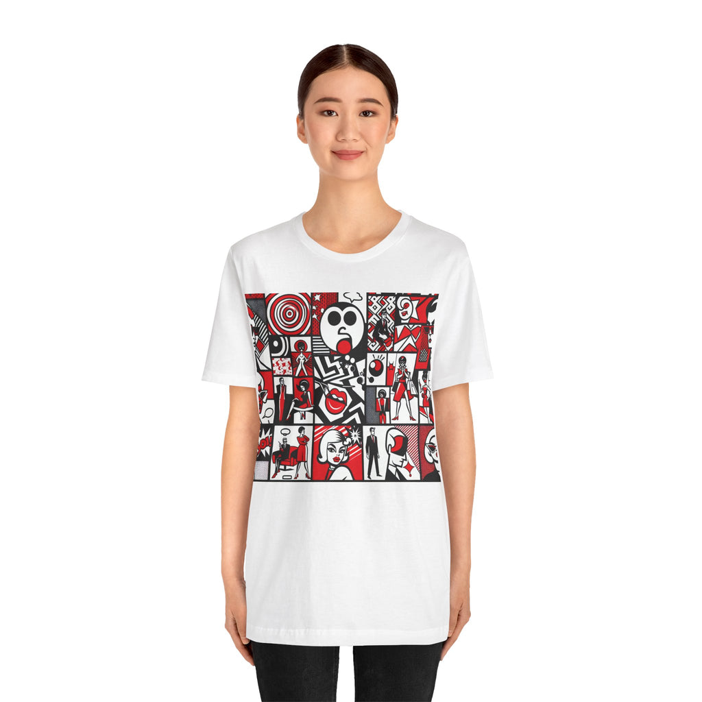 Seraphina Delamare - Tee