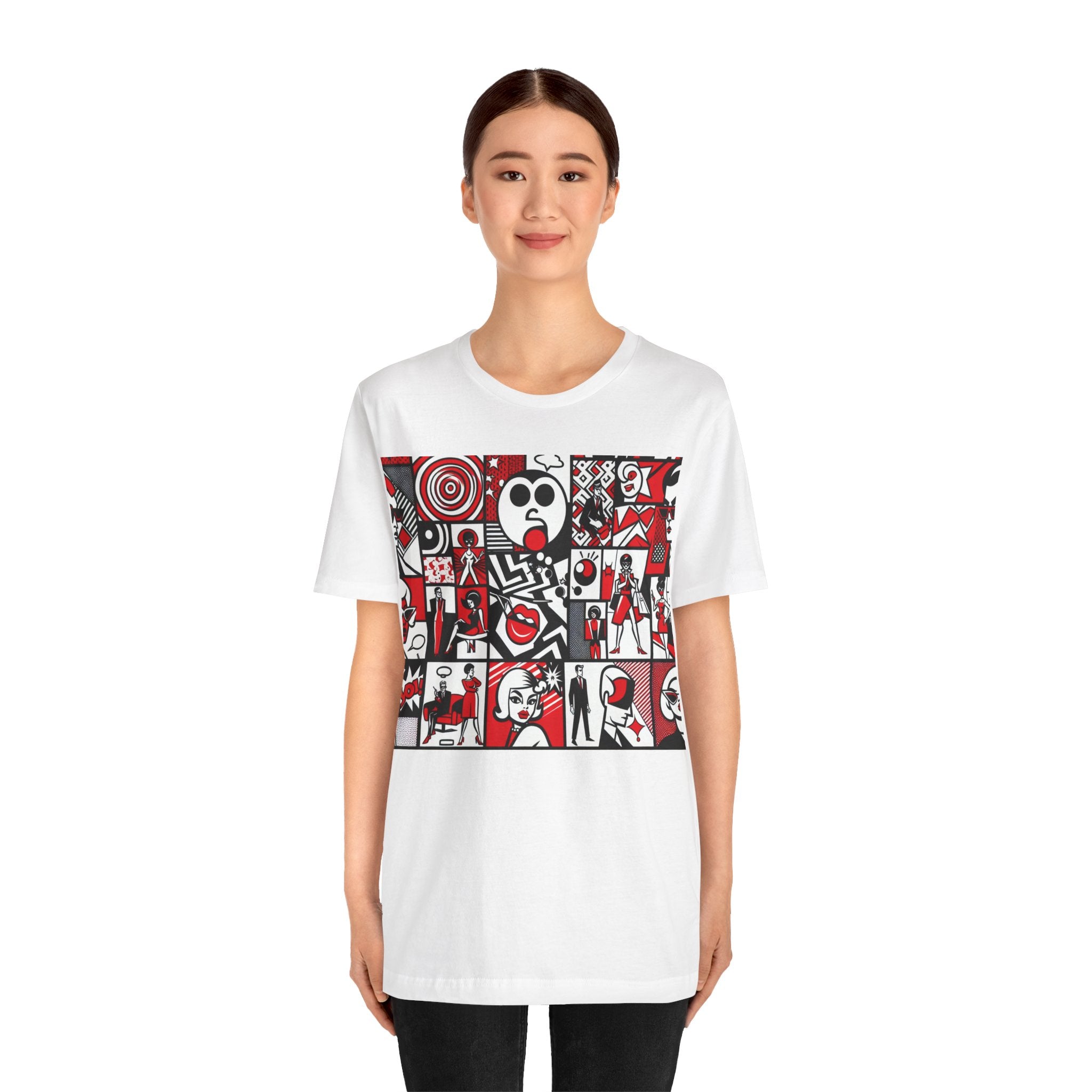 Seraphina Delamare - Tee