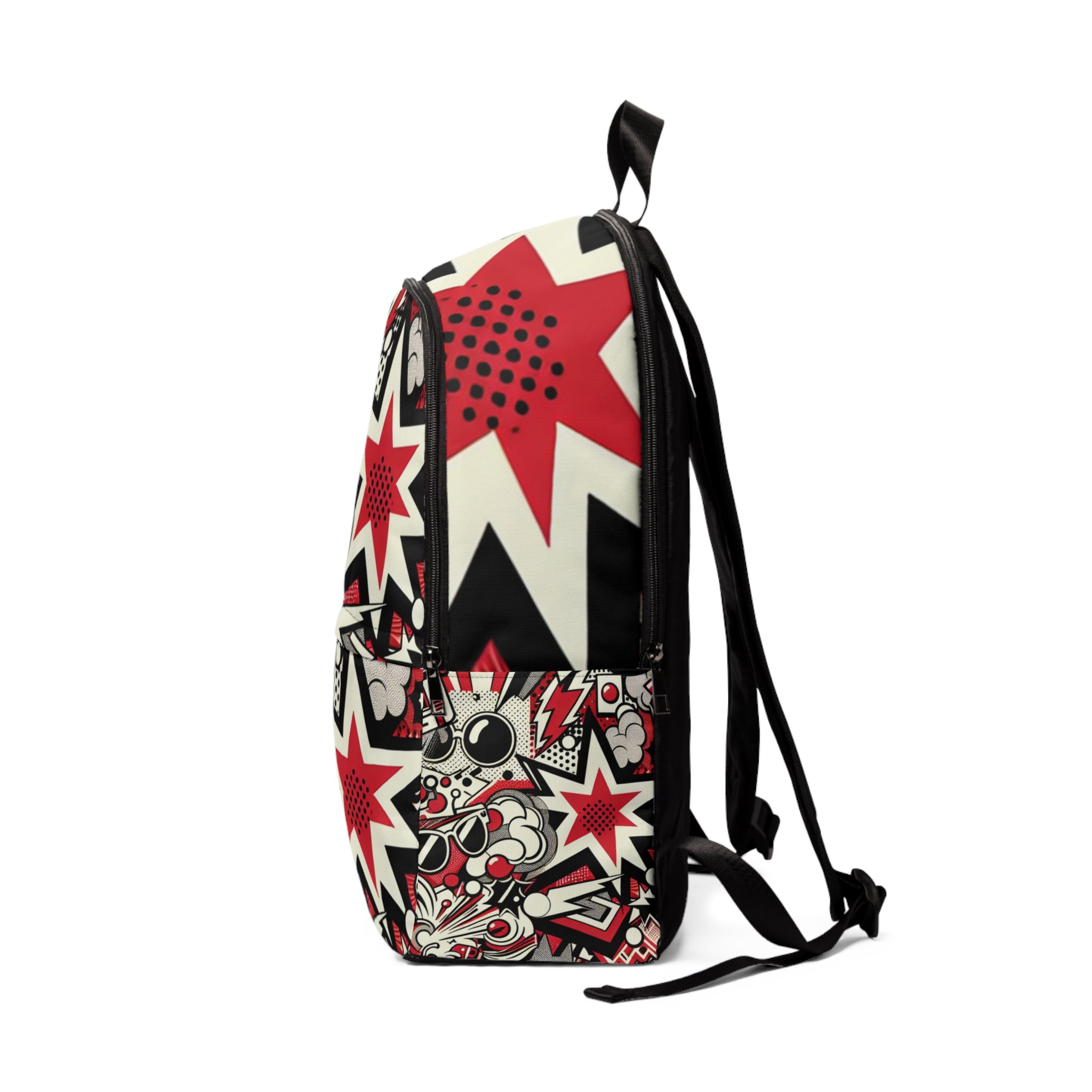 Isabella Castellano - Backpack