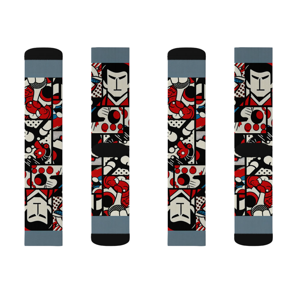 Seraphina Van Doren - Socks