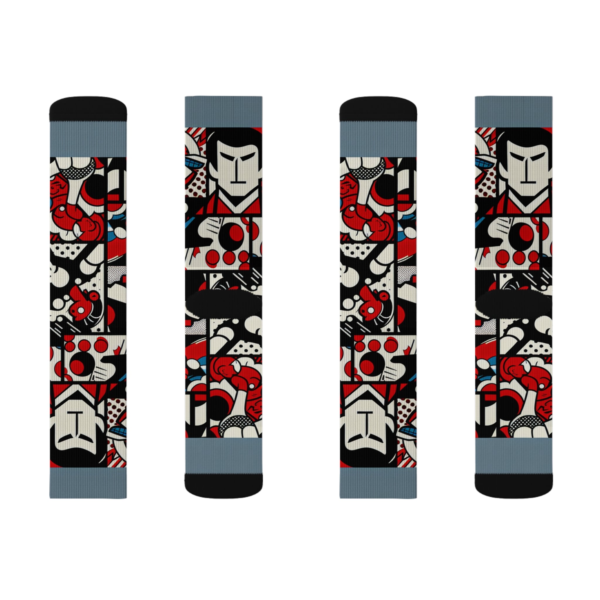 Seraphina Van Doren - Socks