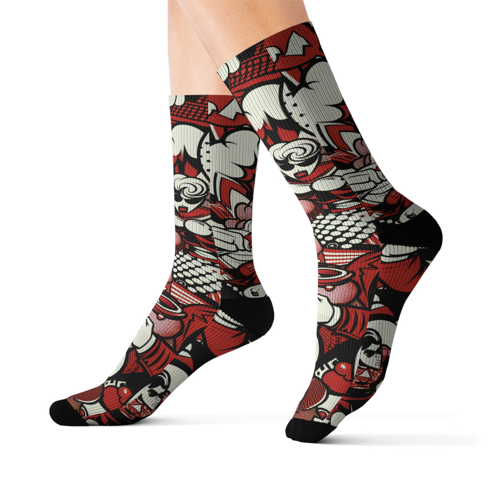Isabella Alberghetti - Socks