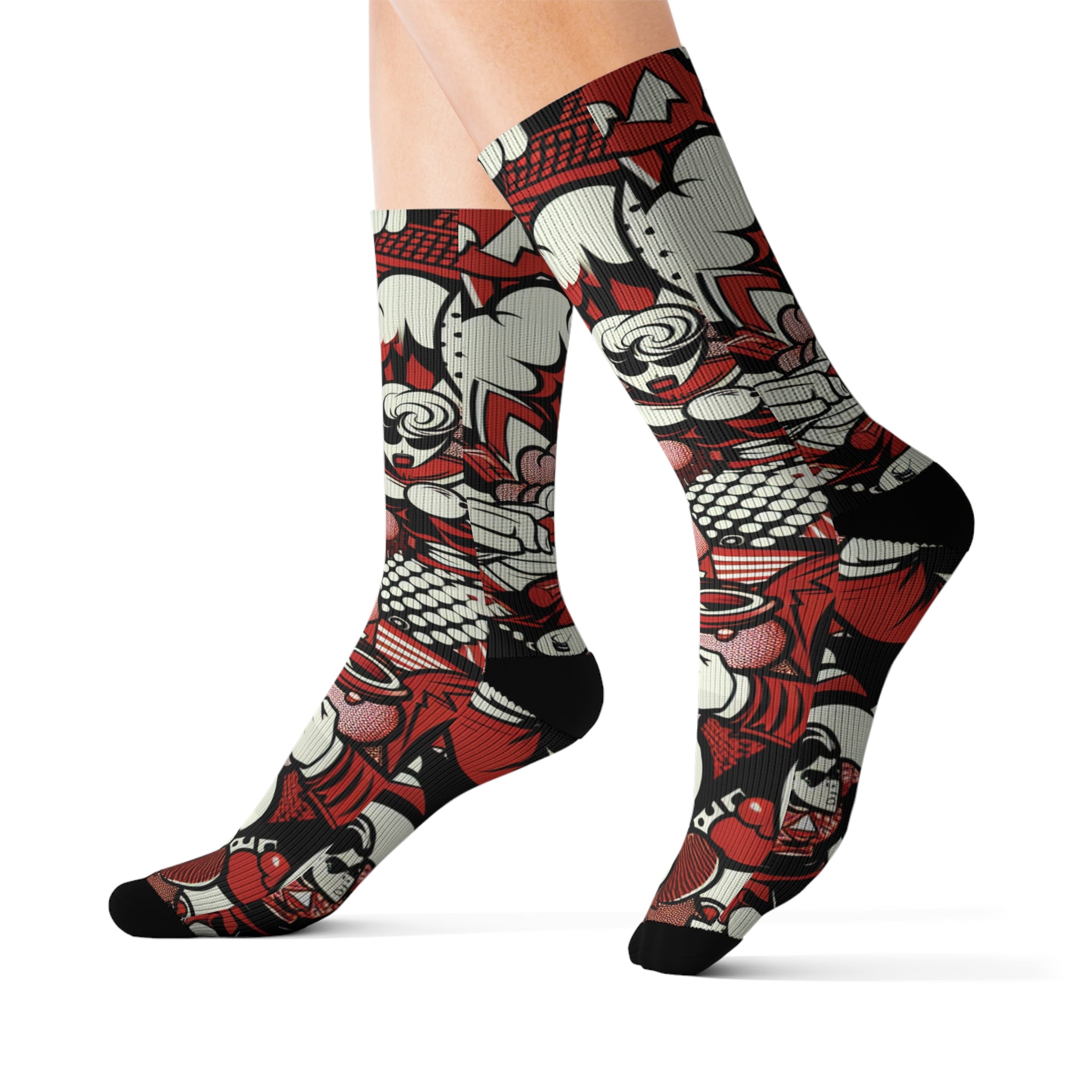 Isabella Alberghetti - Socks