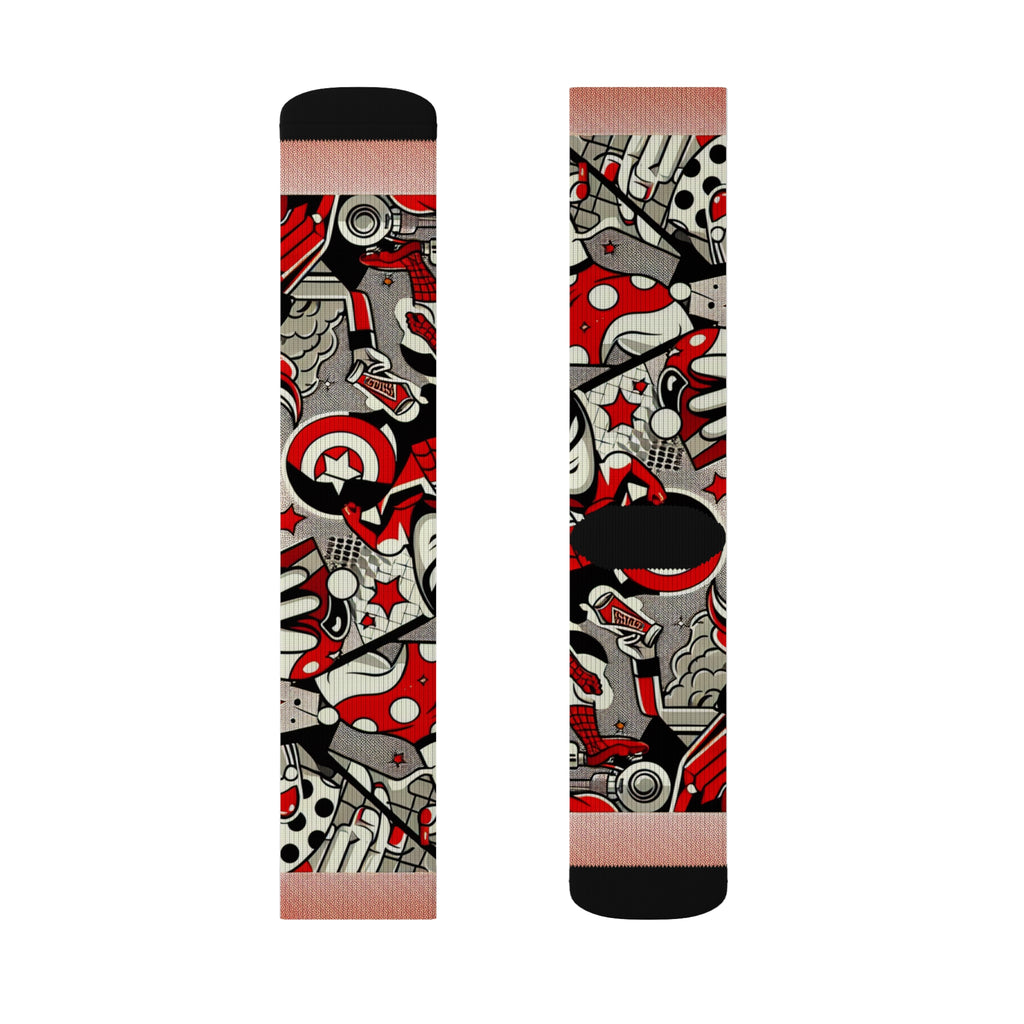 Benedetto Calabrese - Socks