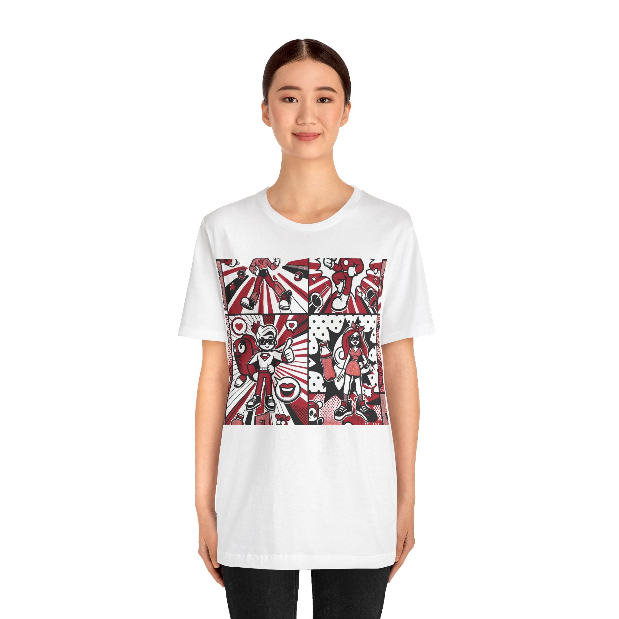 Evelina D'Amore - Tee