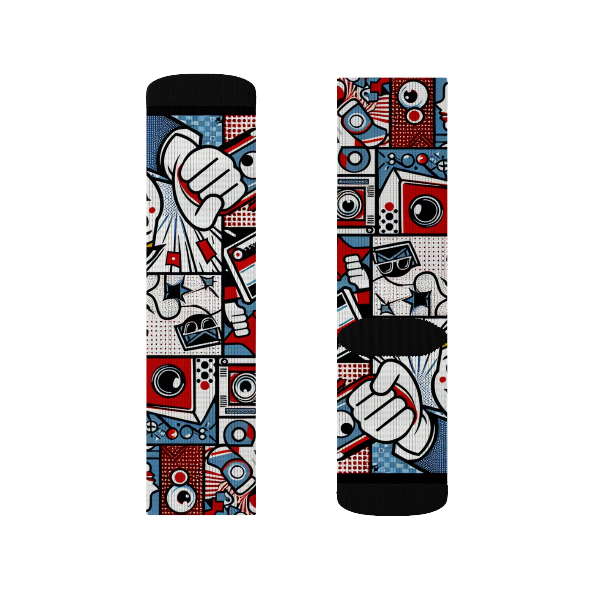 Alessandra Rossetti - Socks