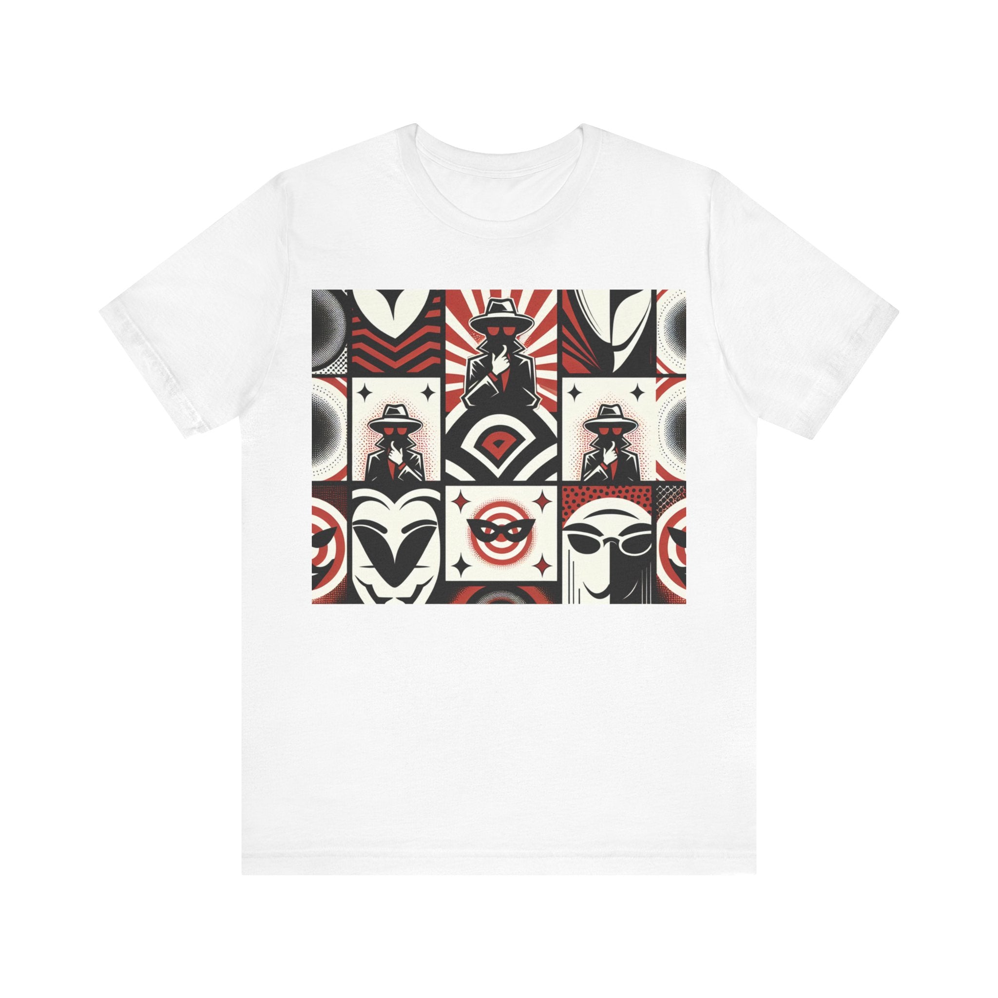 Eloise Delamarre - Tee