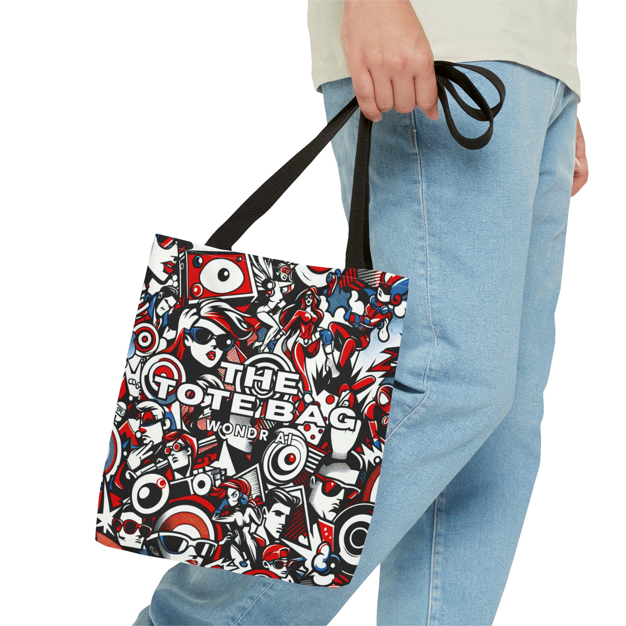 Cassandra Delamore - Tote_Bag