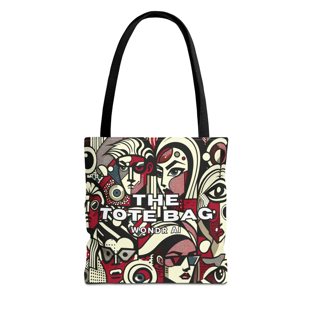 Isabella Vinchenzo - Tote_Bag