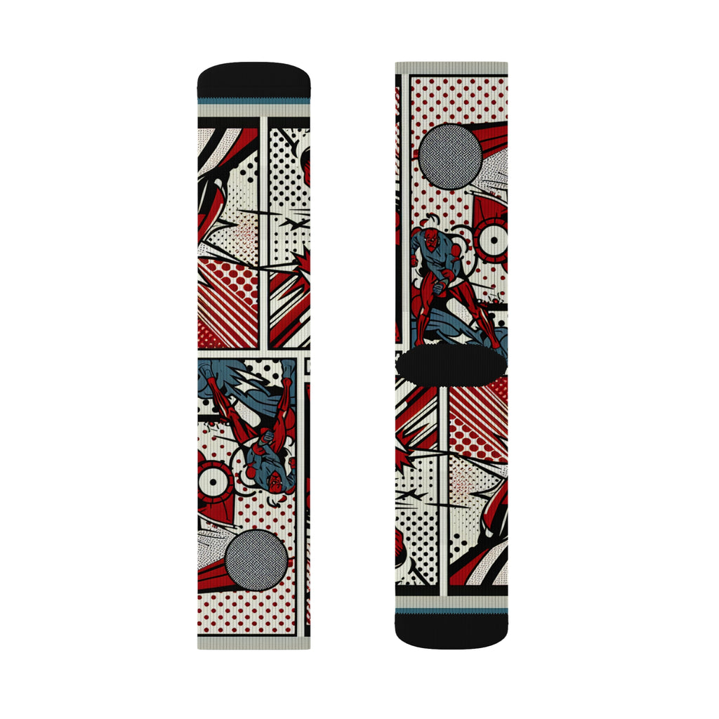 Emilia Delacour - Socks
