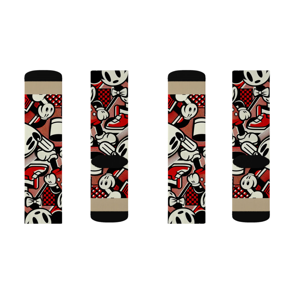 Isabella Garibaldi - Socks