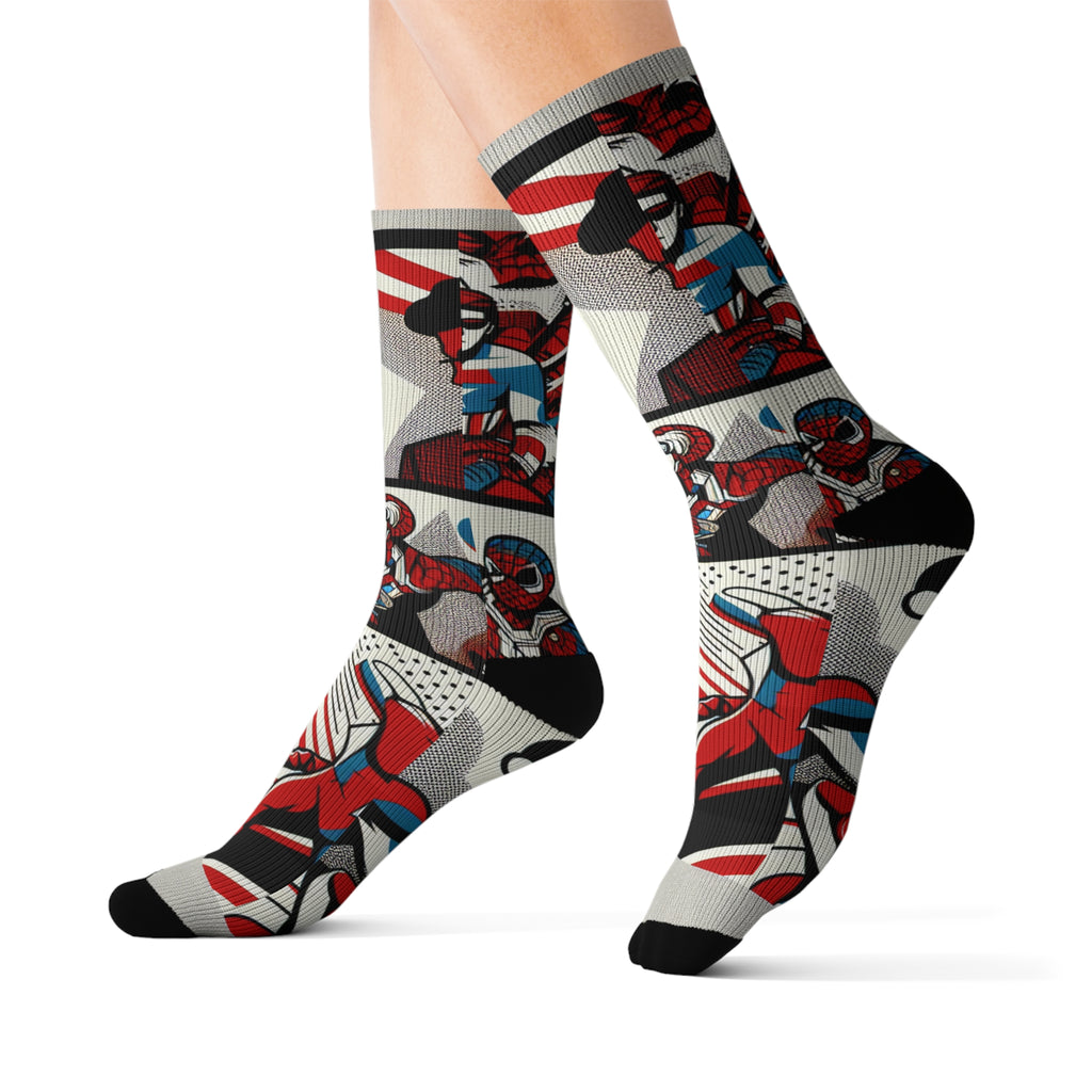 Seraphina Vanetti - Socks