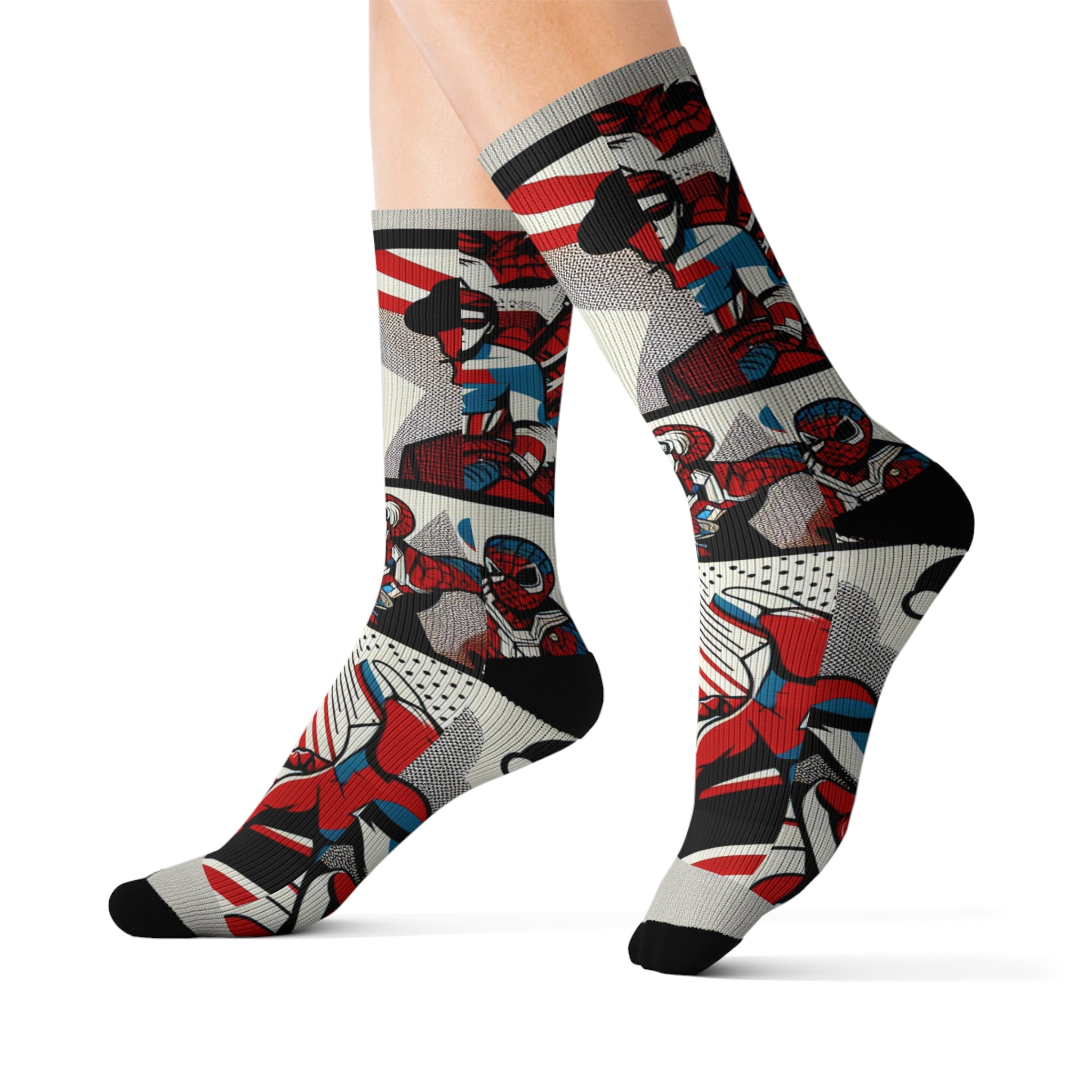 Seraphina Vanetti - Socks