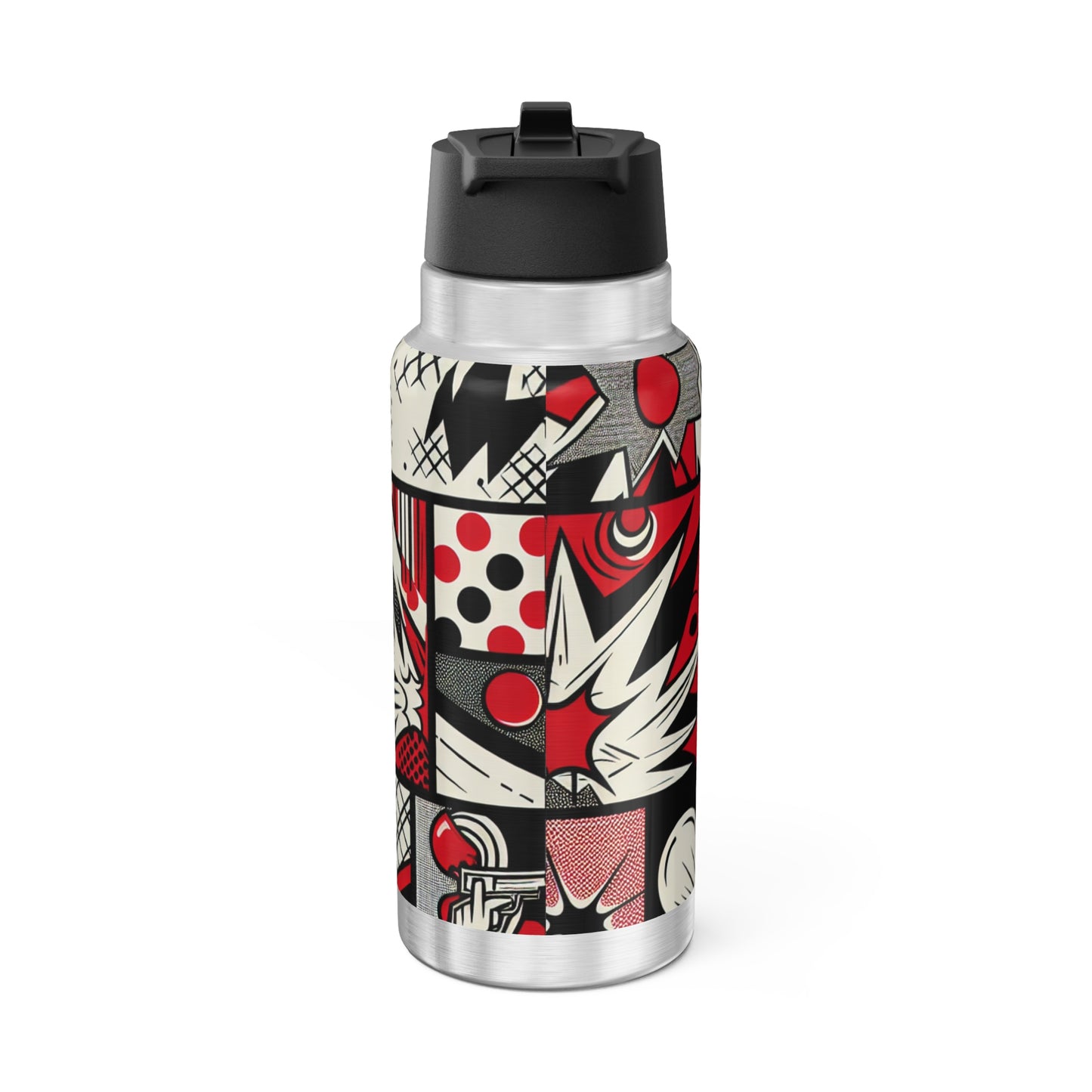 Gideon VanBrecken - Thermos