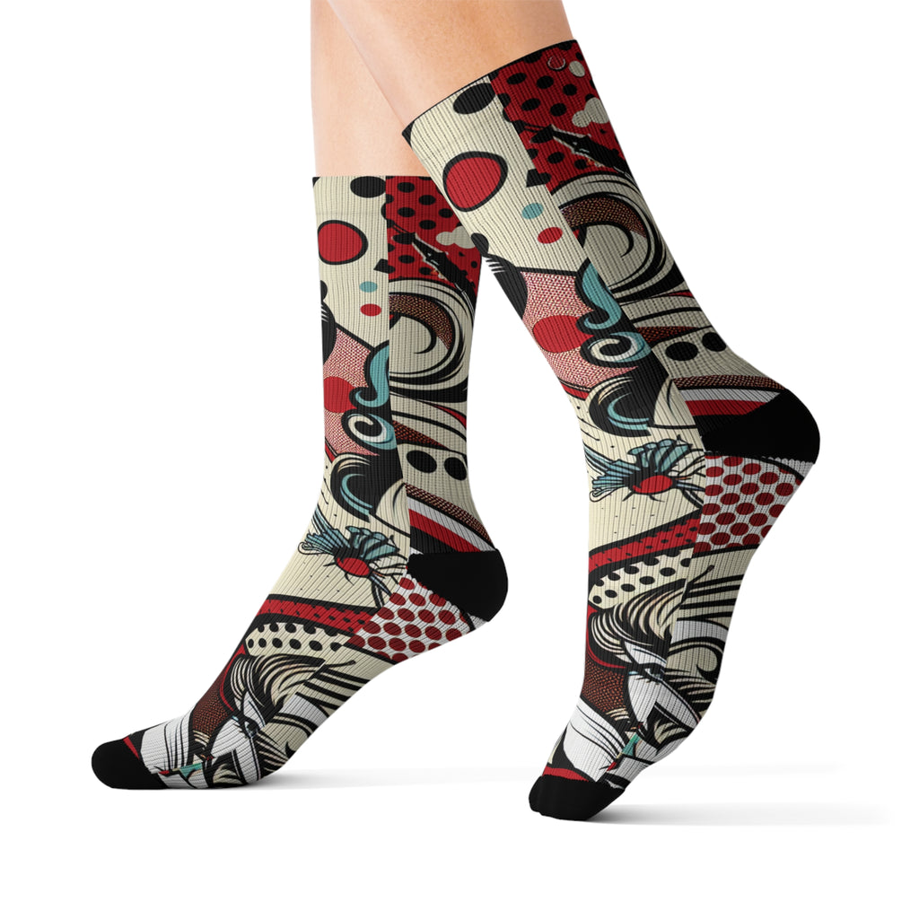 Raphaelle Bellini - Socks