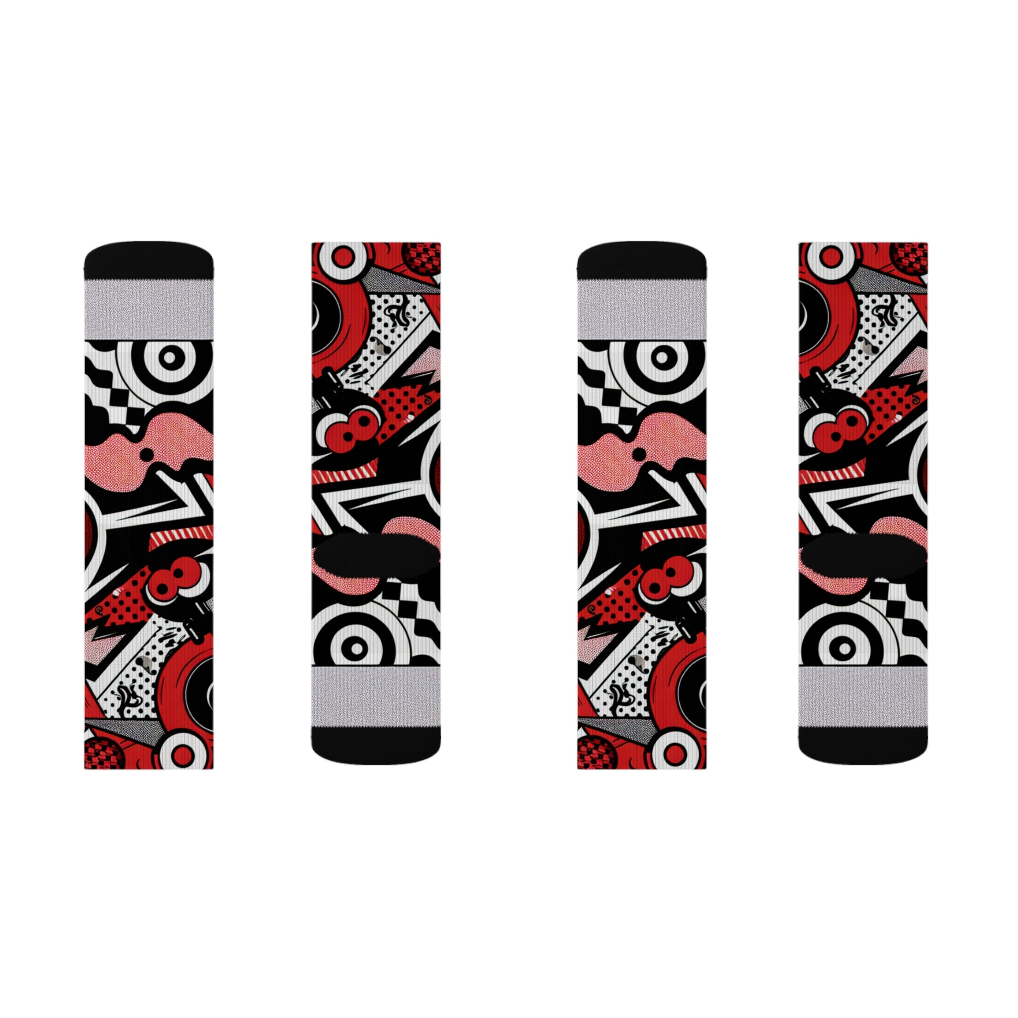 Antonella Barcellini - Socks
