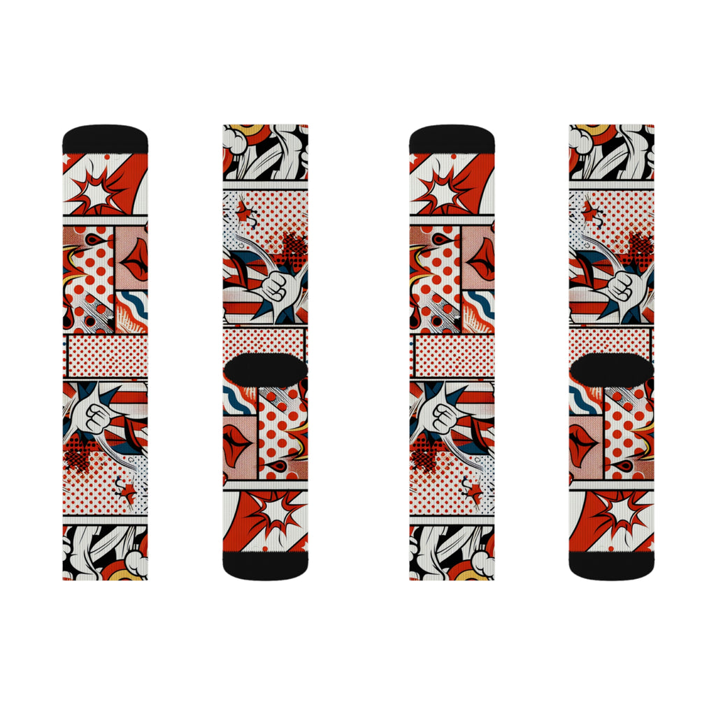 Isabella Verrocchio - Socks