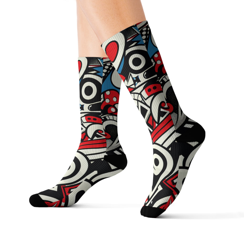 Seraphina Del Torre - Socks